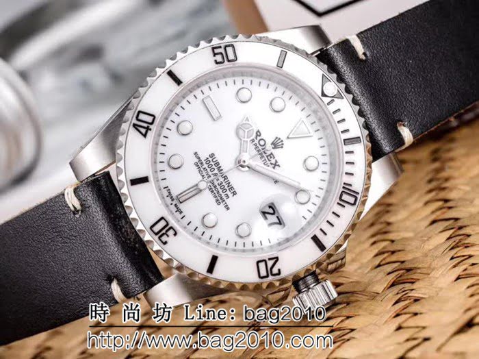 勞力士ROLEX 潛航者系列 精品男士腕表 WSS3182